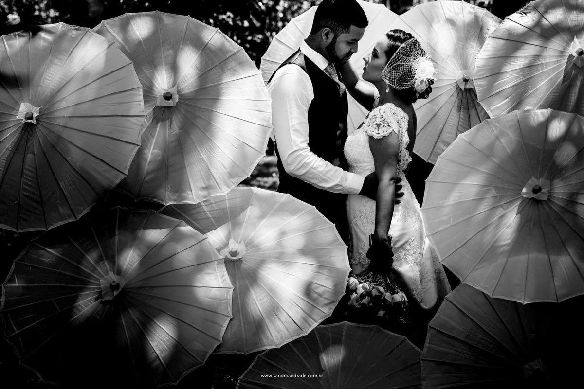 Fotografia criativa de Sandro Andrade