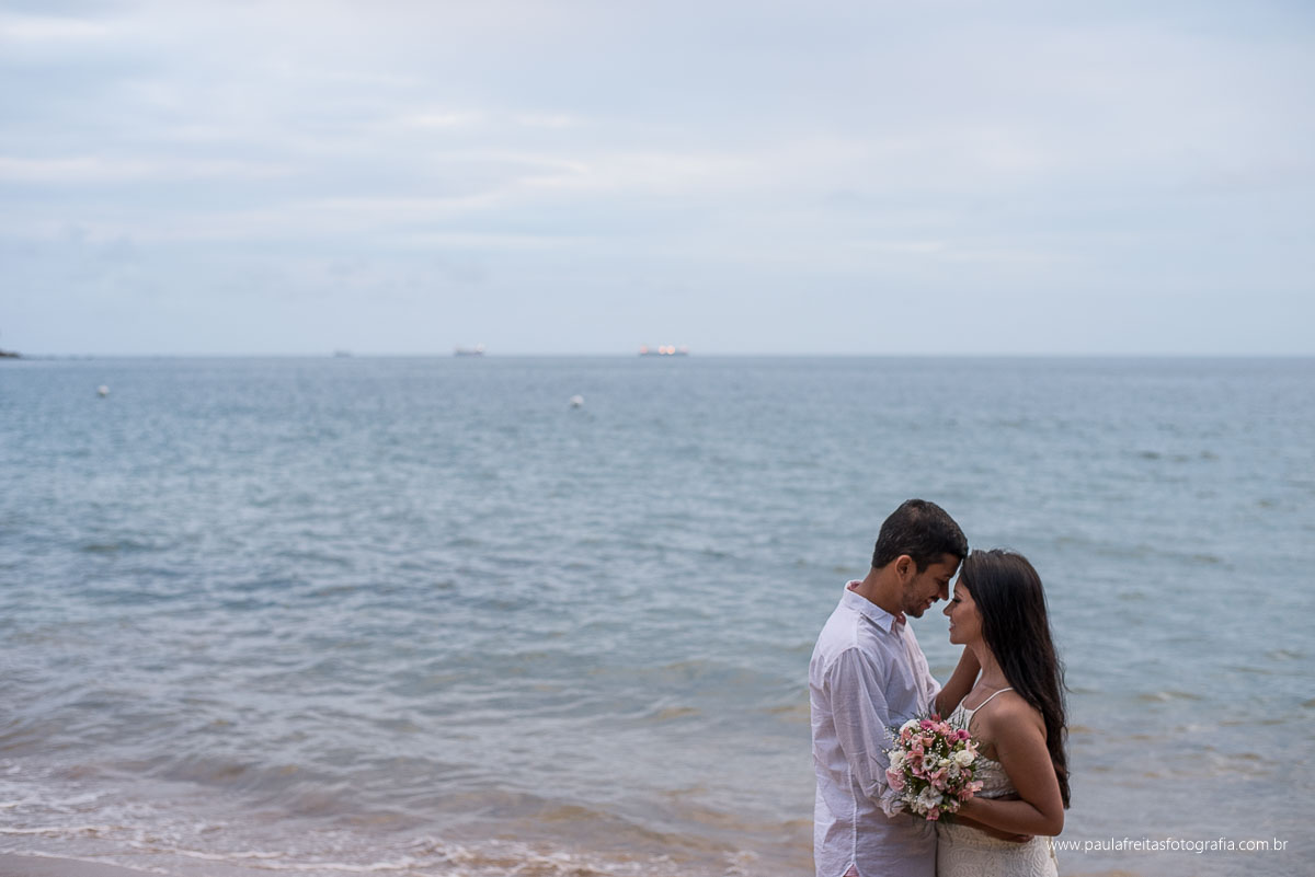 fotos para casamento em ilha