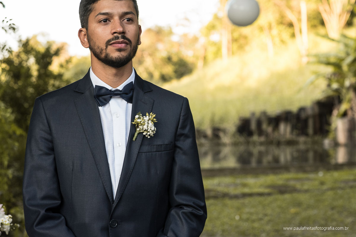 casamento de dia no recanto vip em guaratingueta de thamires e diego fotografado por paula freitas fotografia