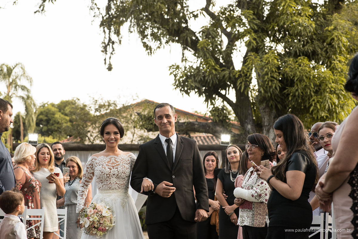 casamento de dia no recanto vip em guaratingueta de thamires e diego fotografado por paula freitas fotografia