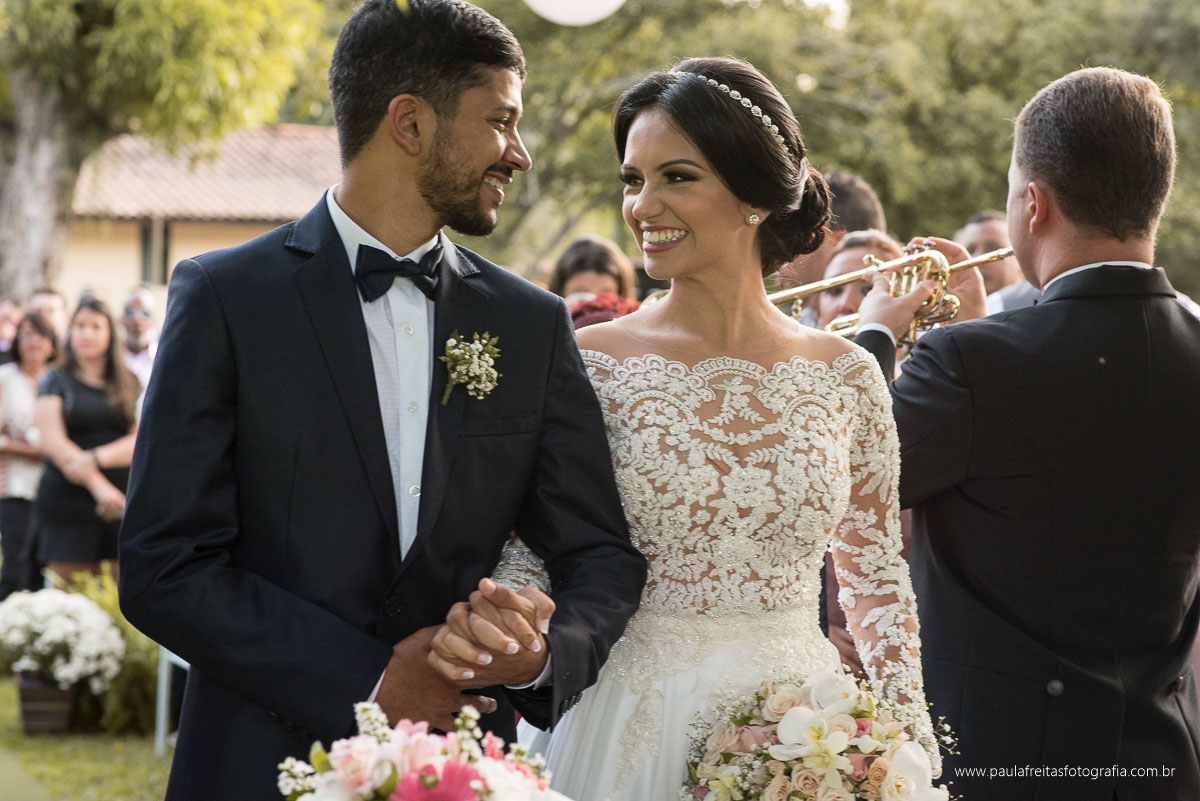 casamento de dia no recanto vip em guaratingueta de thamires e diego fotografado por paula freitas fotografia