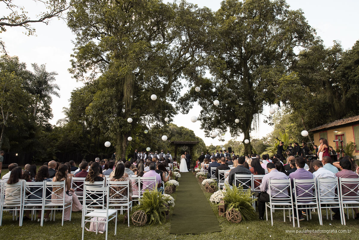 casamento de dia no recanto vip em guaratingueta de thamires e diego fotografado por paula freitas fotografia