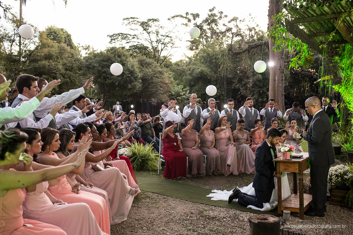 casamento de dia no recanto vip em guaratingueta de thamires e diego fotografado por paula freitas fotografia