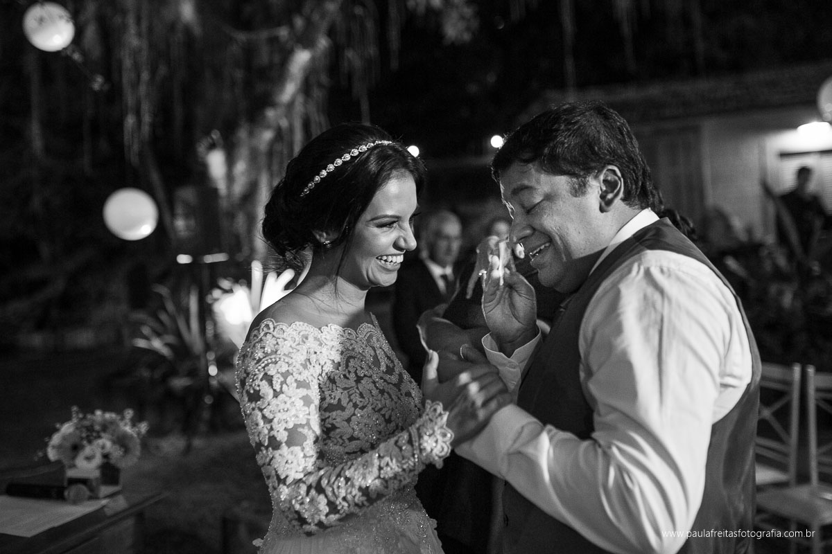casamento de dia no recanto vip em guaratingueta de thamires e diego fotografado por paula freitas fotografia