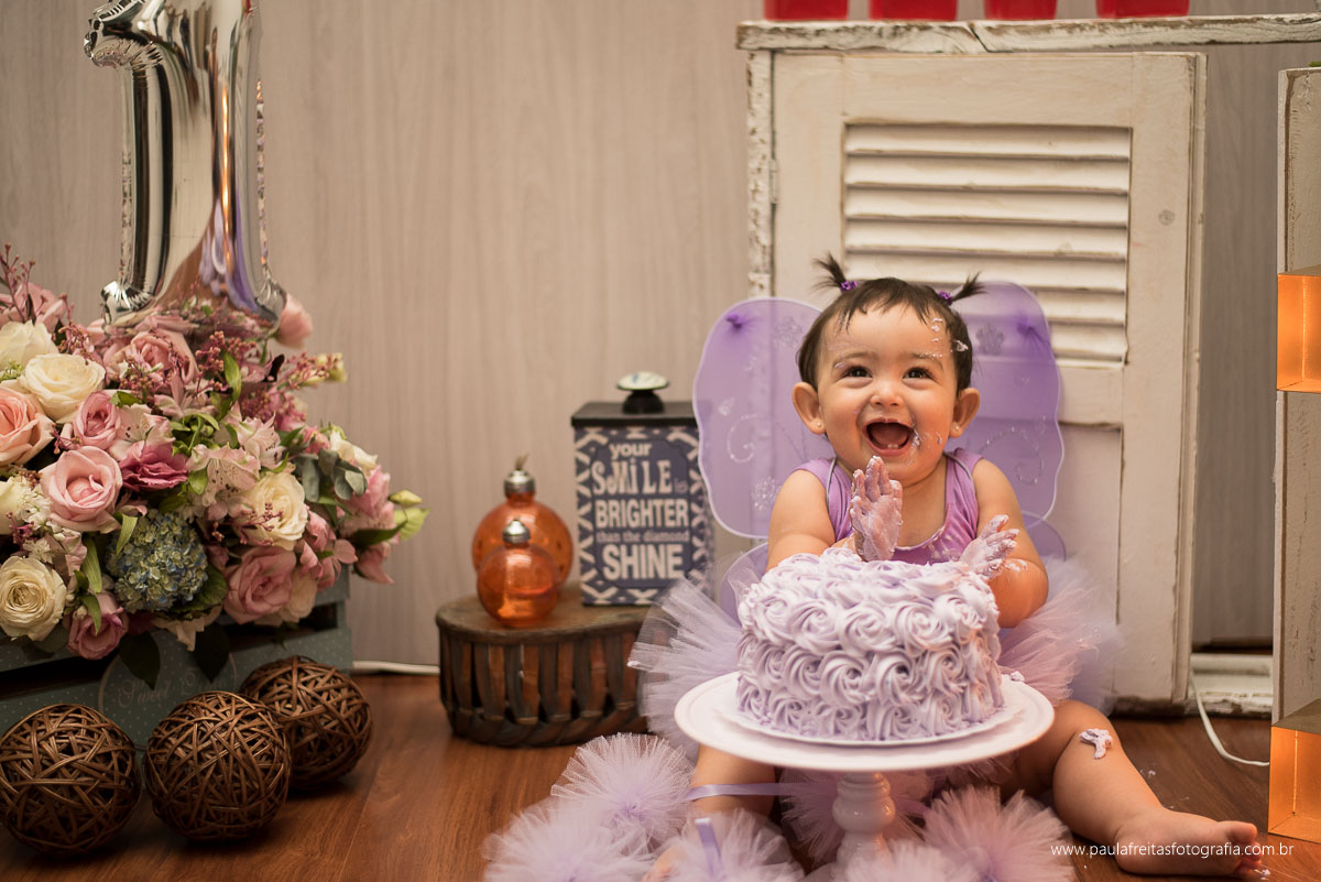 smash the cake baby laura quero te ver sorrir