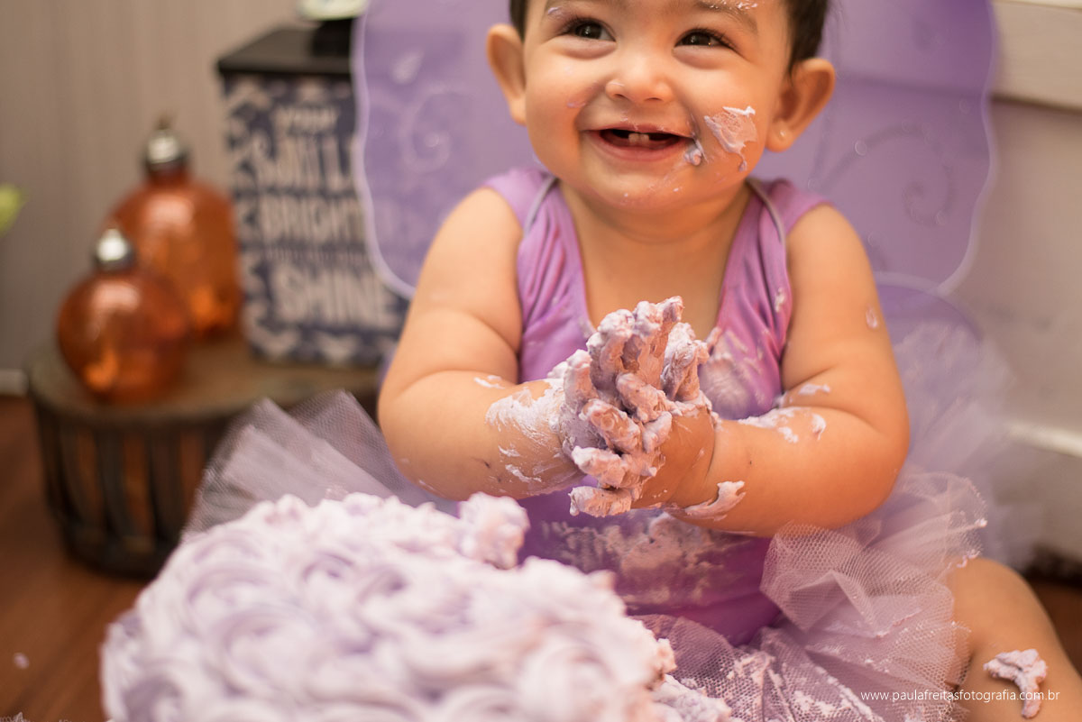 smash the cake baby laura quero te ver sorrir