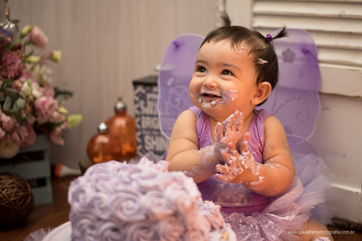 smash the cake baby laura quero te ver sorrir