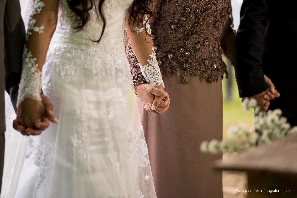 casamento de dia no aberto em guaratingueta fotografado por paula freitas fotografia