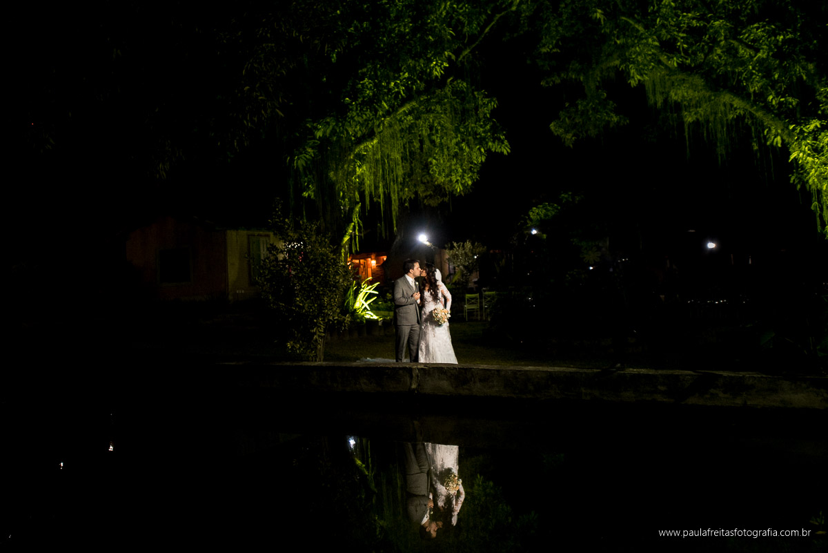 casamento de dia no aberto em guaratingueta fotografado por paula freitas fotografia