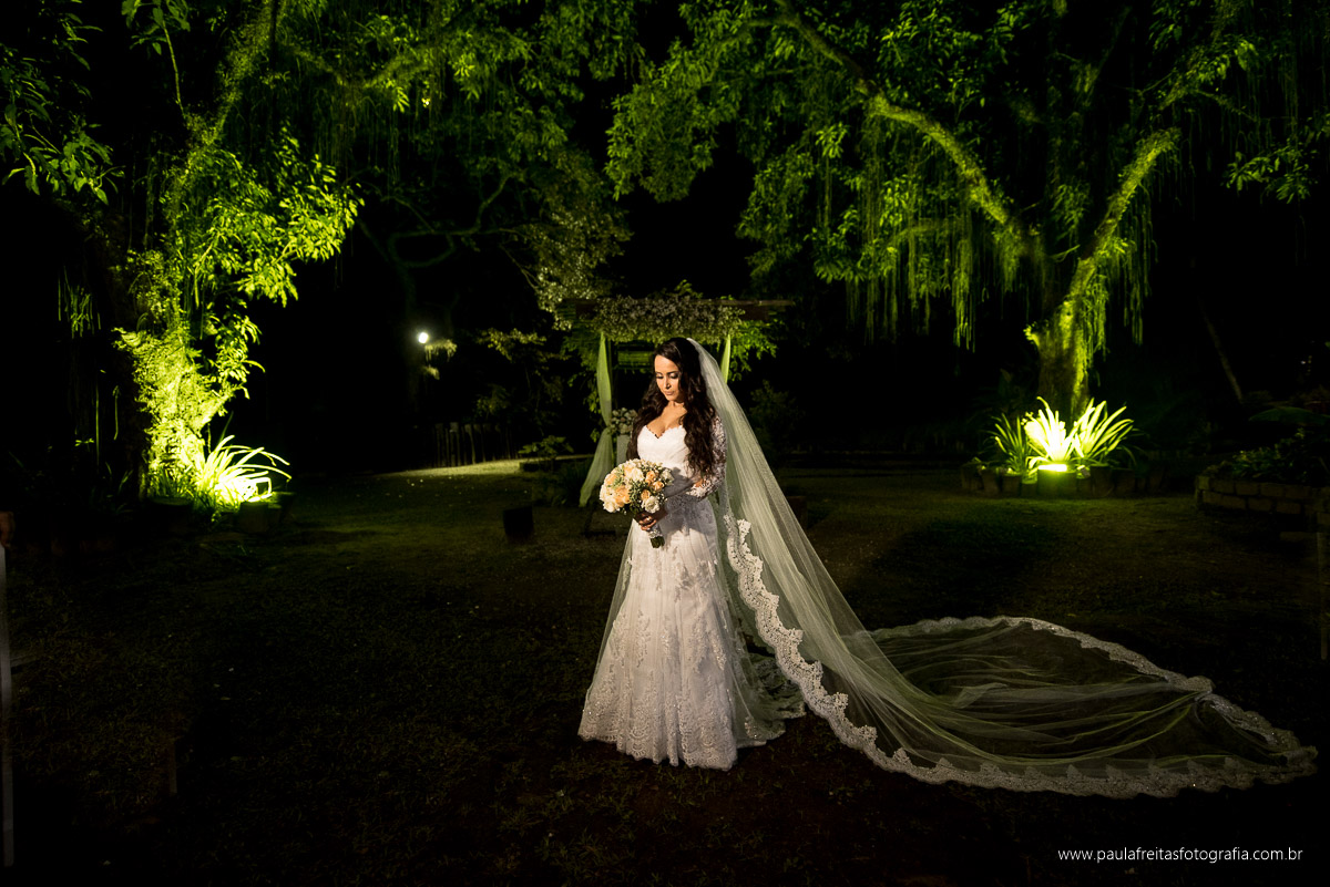 casamento de dia no aberto em guaratingueta fotografado por paula freitas fotografia