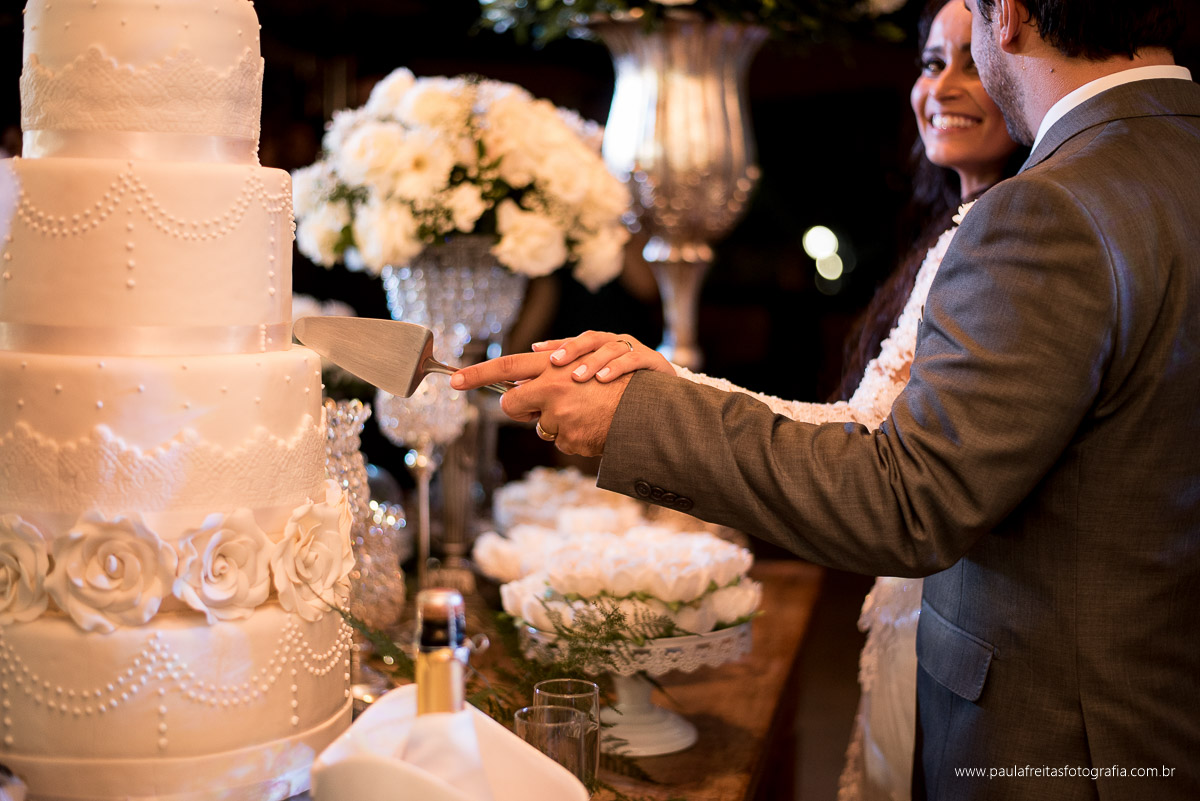 casamento de dia no aberto em guaratingueta fotografado por paula freitas fotografia