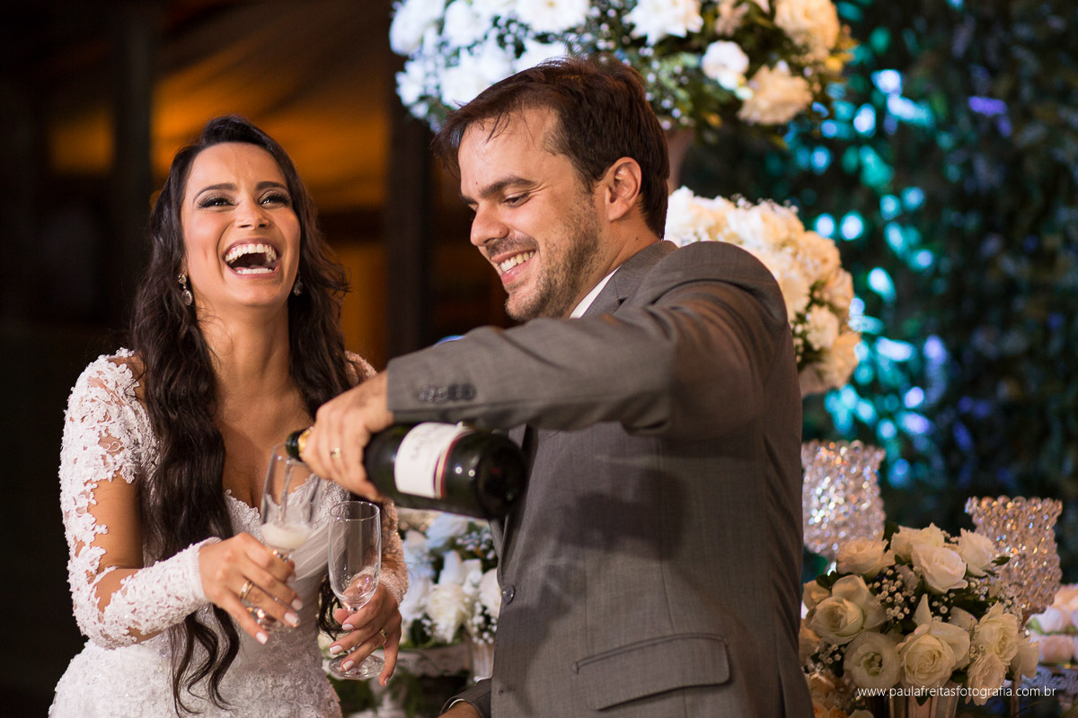 casamento de dia no aberto em guaratingueta fotografado por paula freitas fotografia