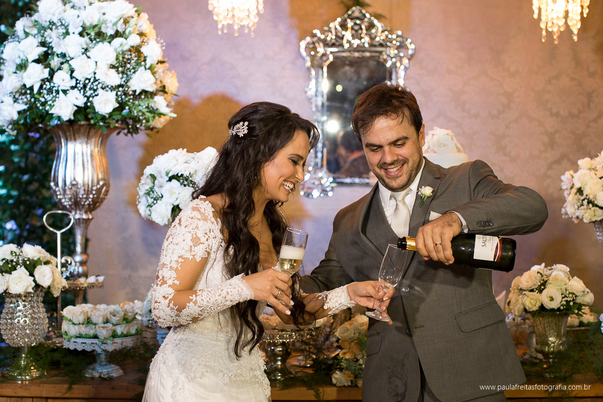 casamento de dia no aberto em guaratingueta fotografado por paula freitas fotografia