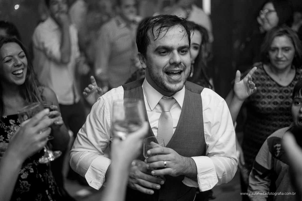 casamento de dia no aberto em guaratingueta fotografado por paula freitas fotografia
