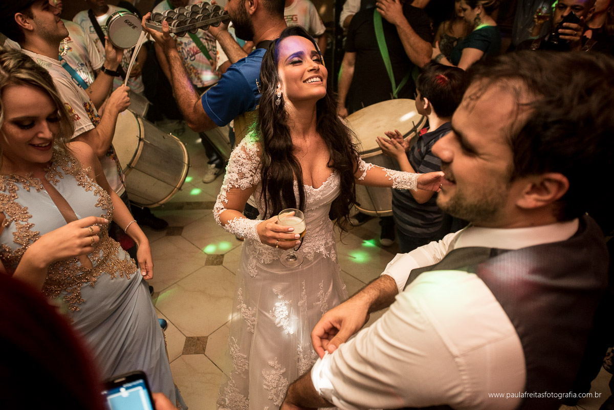casamento de dia no aberto em guaratingueta fotografado por paula freitas fotografia