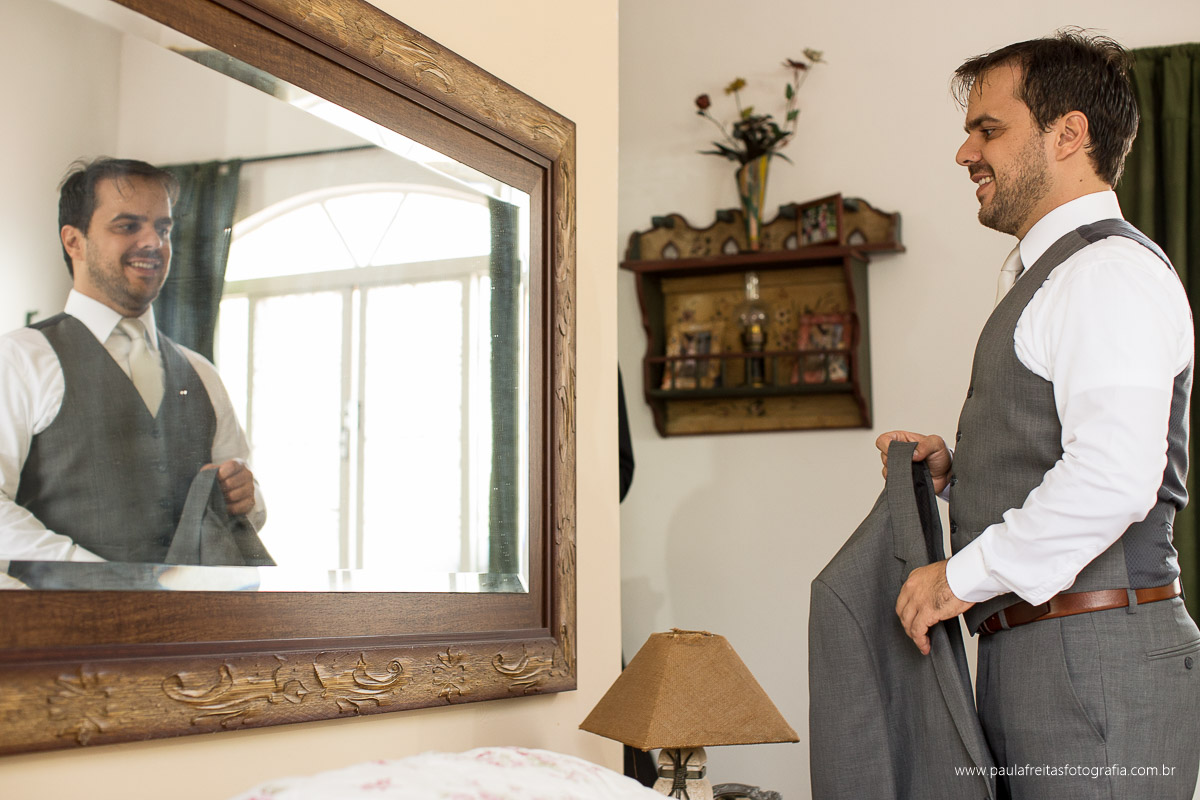 casamento de dia no aberto em guaratingueta fotografado por paula freitas fotografia