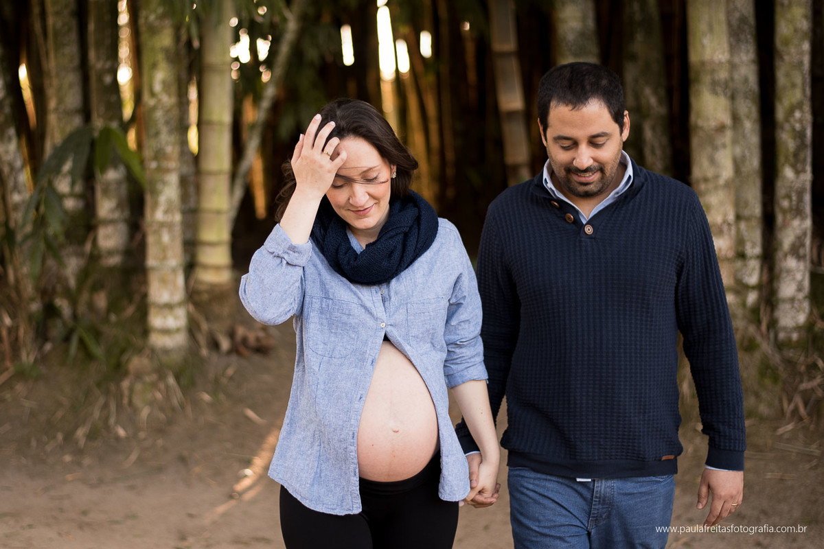 foto de gestante em sao jose dos campos