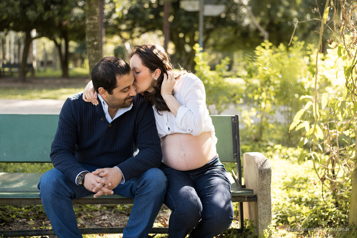 foto de gestante em sao jose dos campos
