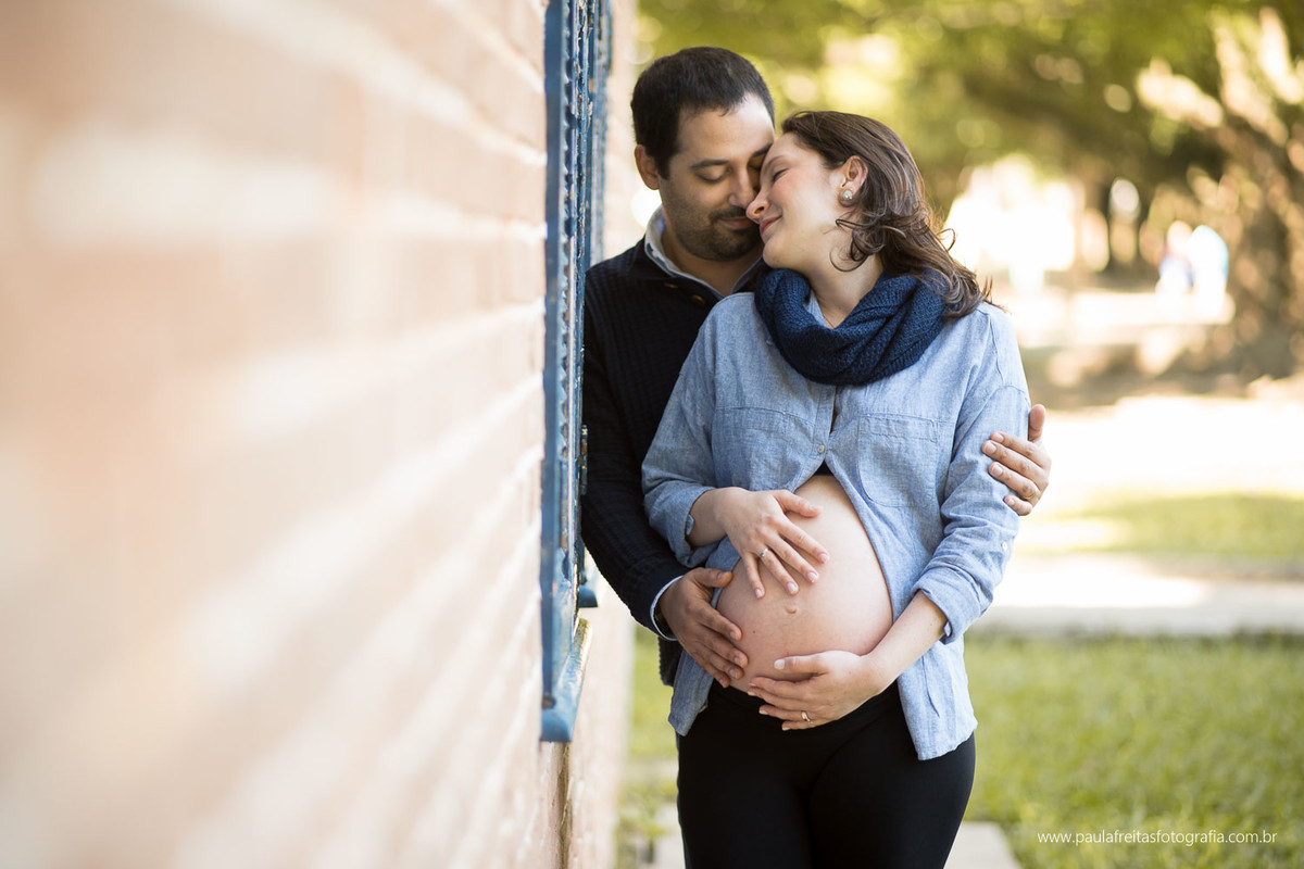 foto de gestante em sao jose dos campos