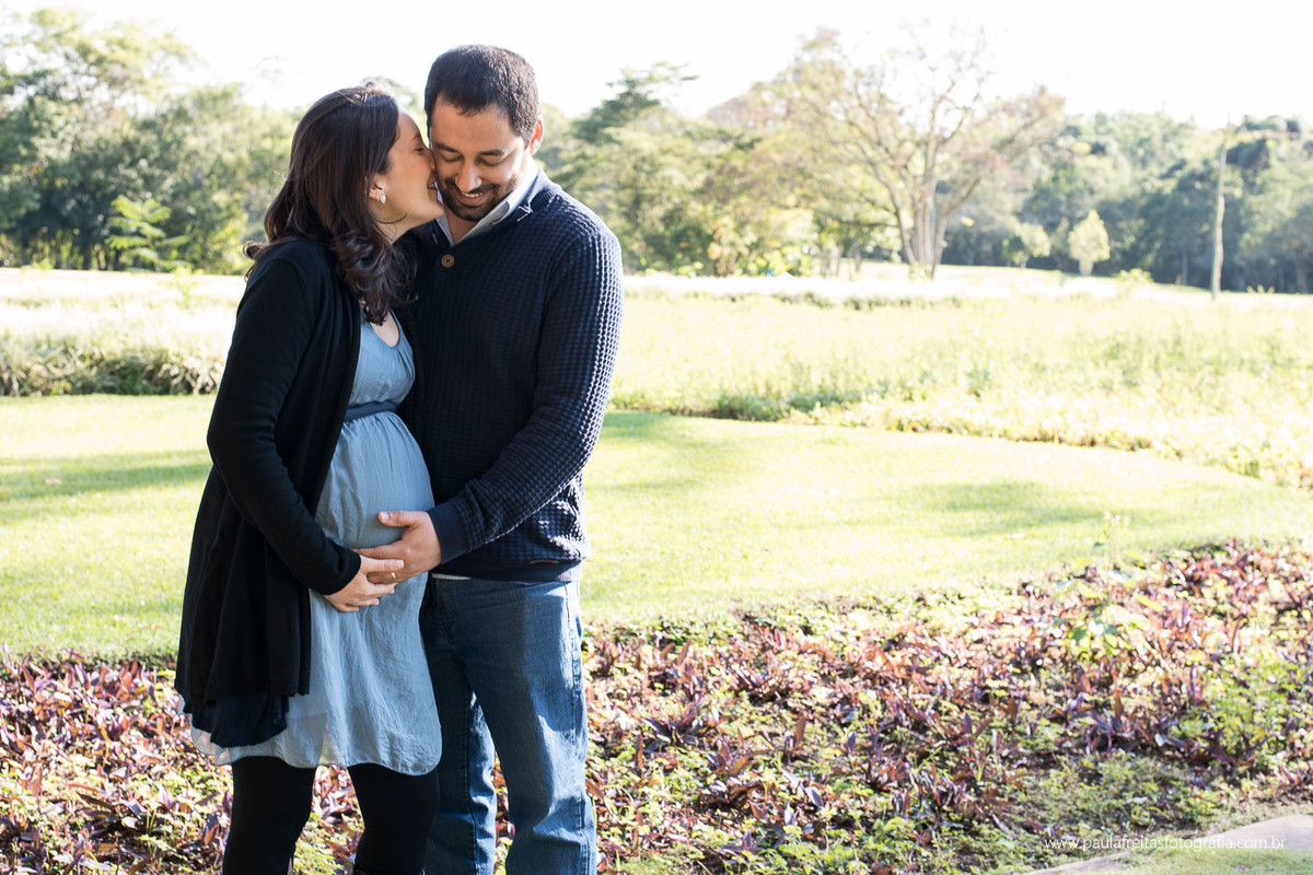 foto de gestante em sao jose dos campos