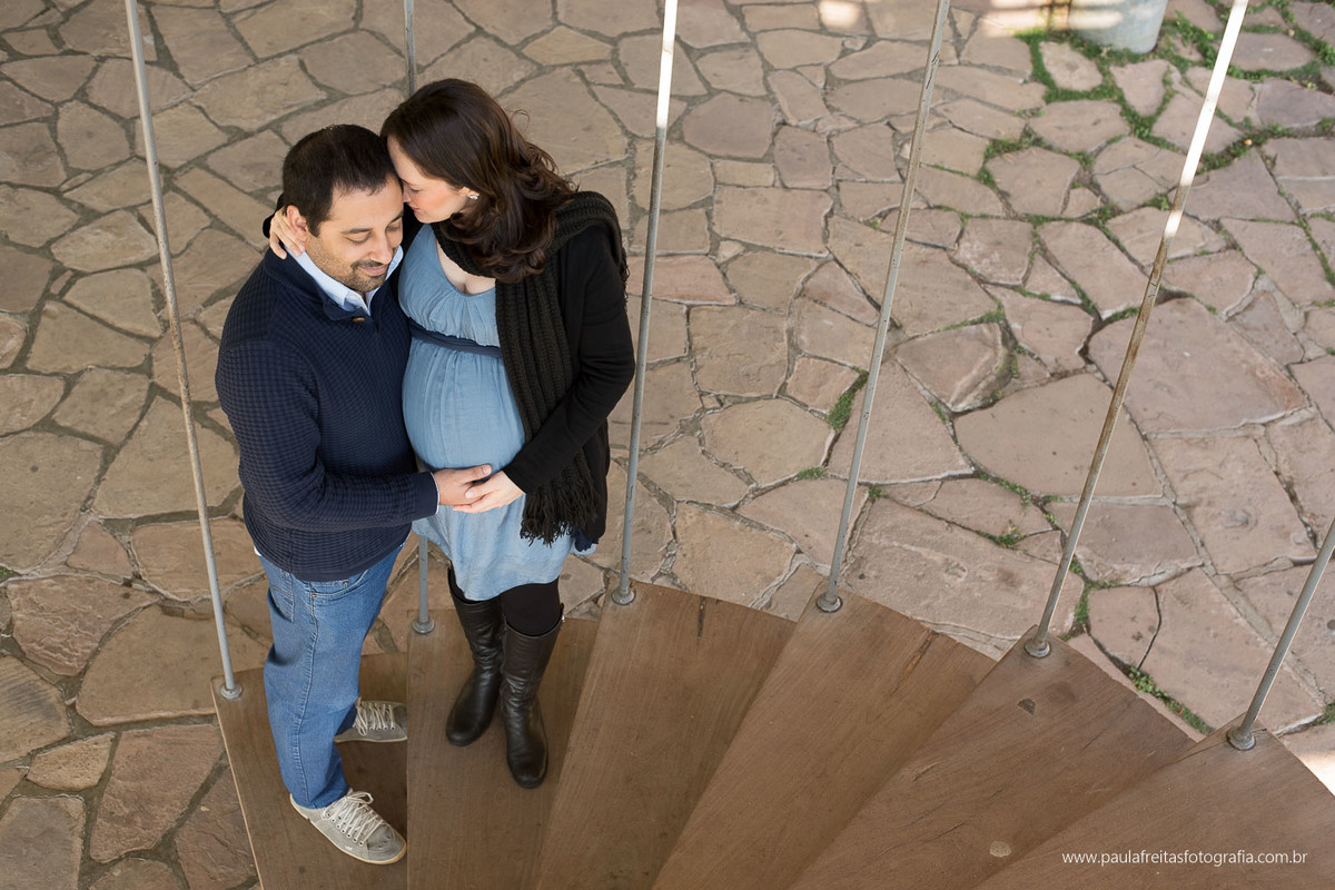 foto de gestante em sao jose dos campos