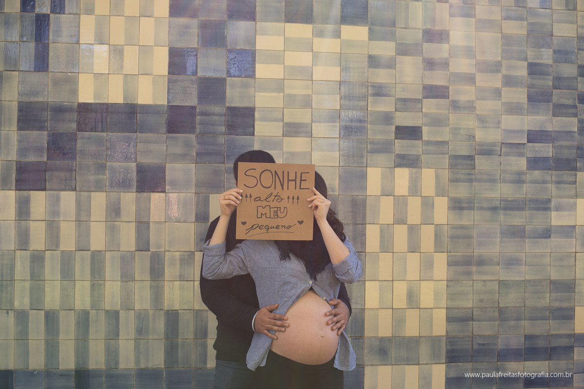 foto de gestante em sao jose dos campos