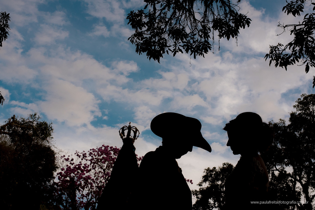 casamento country noivo de chapeu no vale do paraiba
