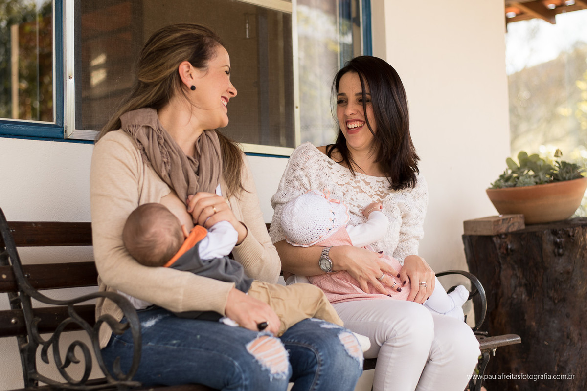 ensaio de irmas com filhos ensaio infantil ensaio de primos fotografia de paula freitas fotografia