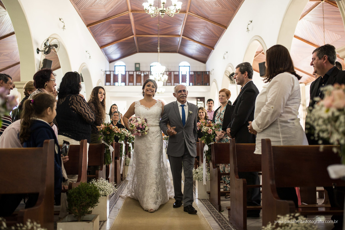 casamento de dia em guaratingueta fotografado por paula freitas fotografia