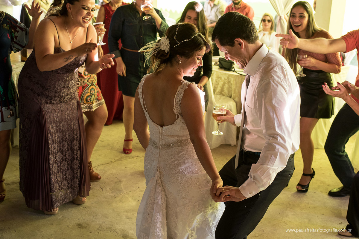 casamento de dia em guaratingueta fotografado por paula freitas fotografia