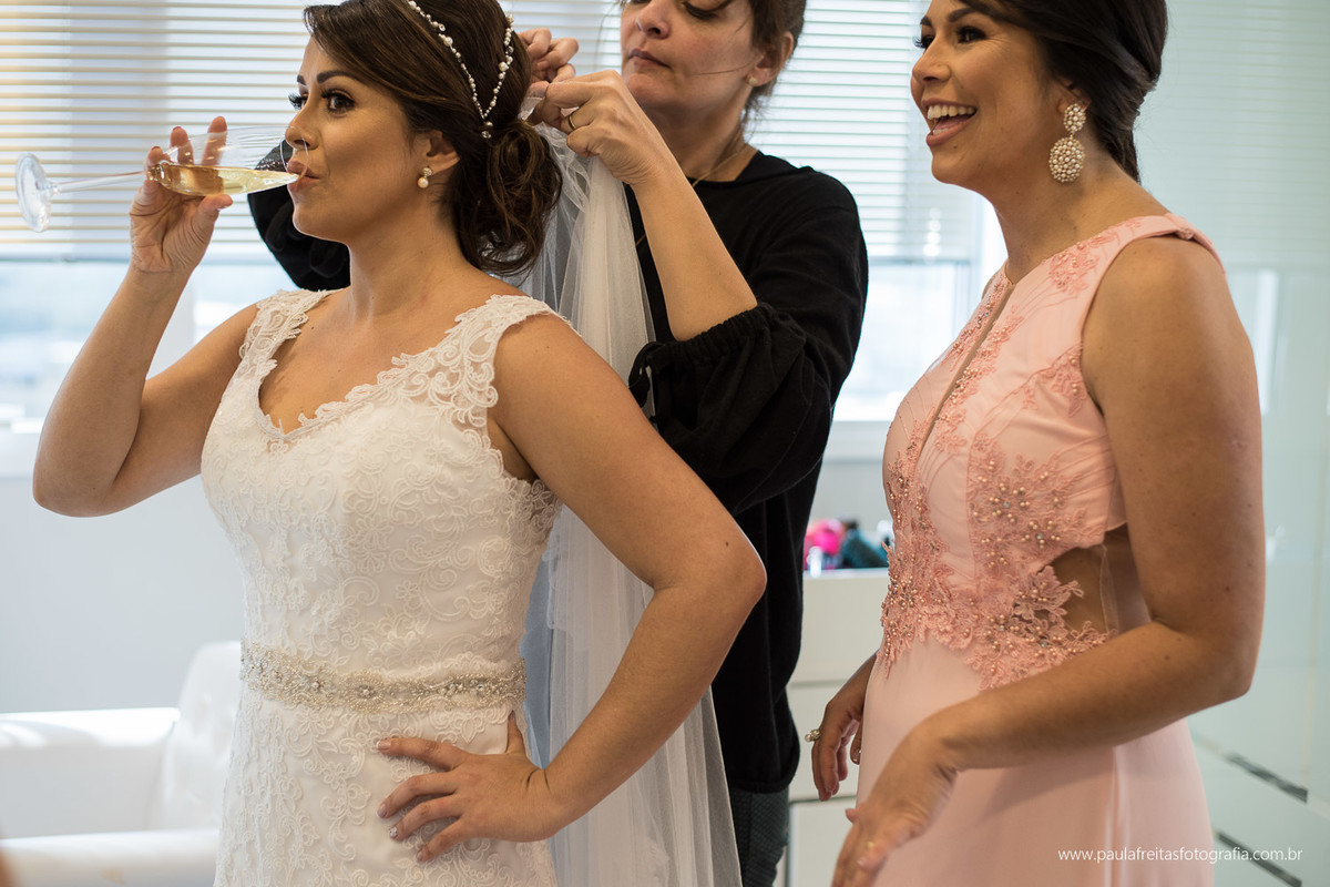 casamento de dia em guaratingueta fotografado por paula freitas fotografia