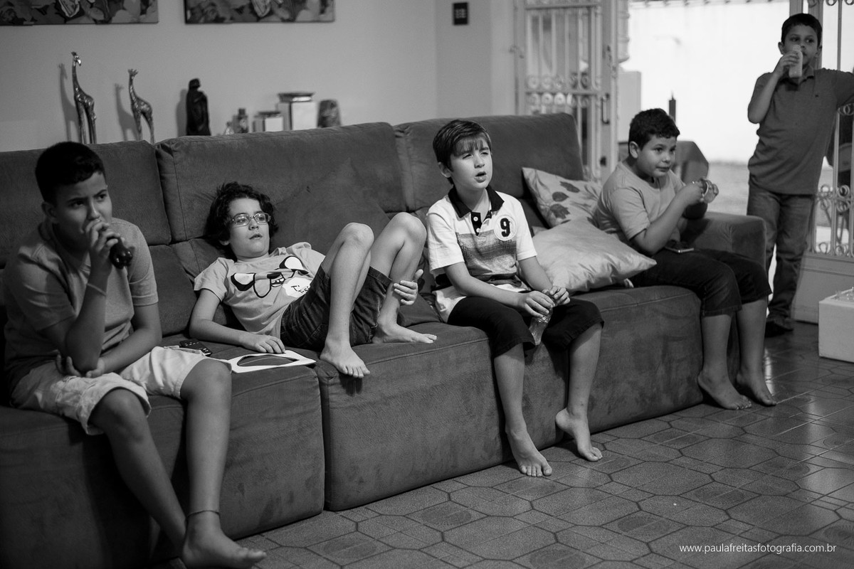 aniversario de menino em casa fin hora da aventura