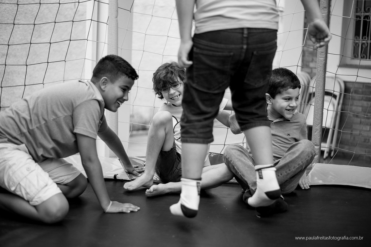 aniversario de menino em casa fin hora da aventura