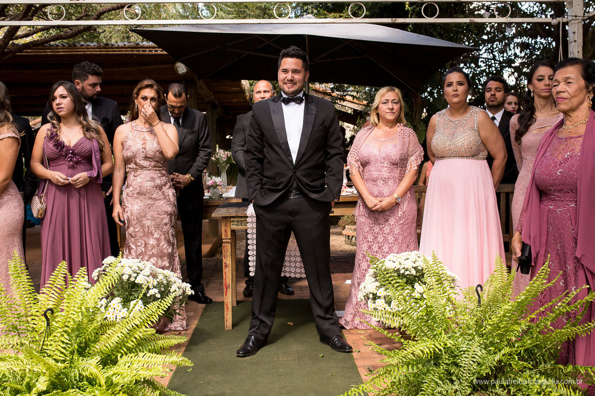 casamento de dia no restaurante da luciana em guaratingueta fotografado por paula freitas fotografia