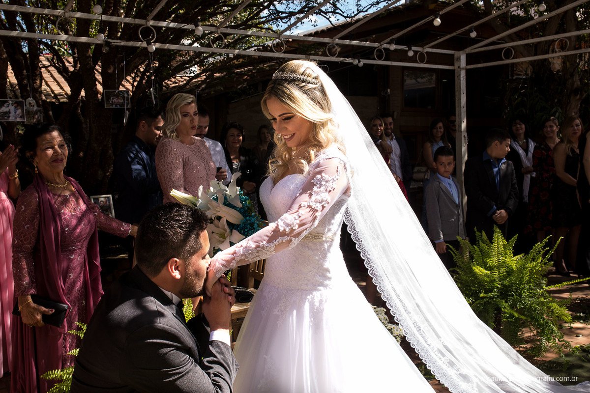casamento de dia no restaurante da luciana em guaratingueta fotografado por paula freitas fotografia