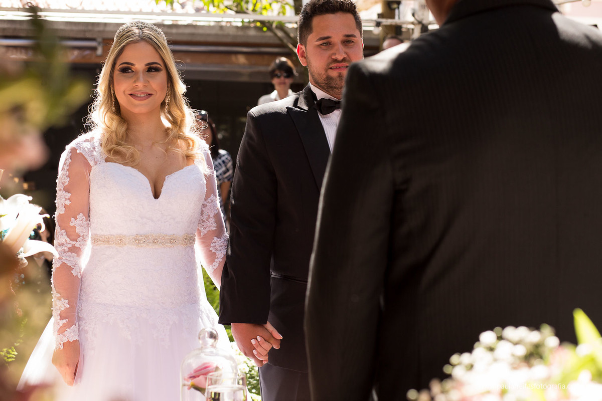 casamento de dia no restaurante da luciana em guaratingueta fotografado por paula freitas fotografia