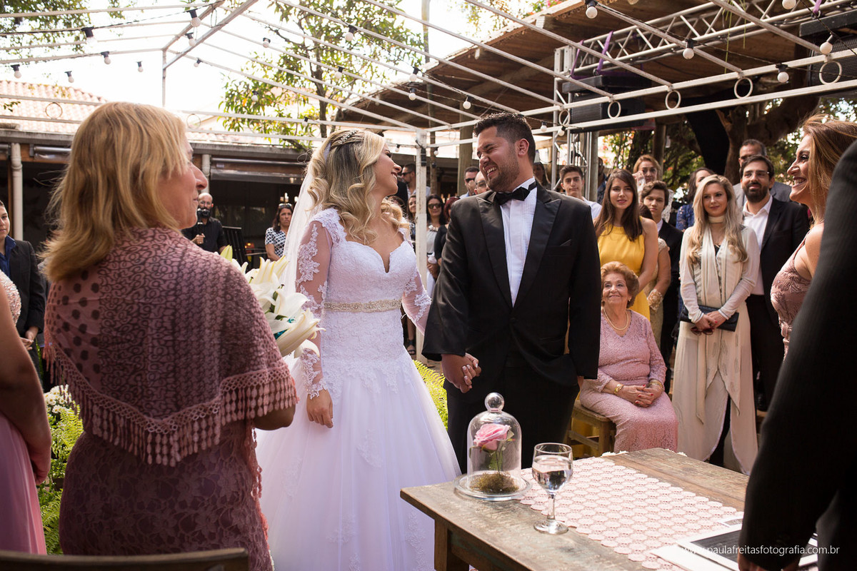 casamento de dia no restaurante da luciana em guaratingueta fotografado por paula freitas fotografia