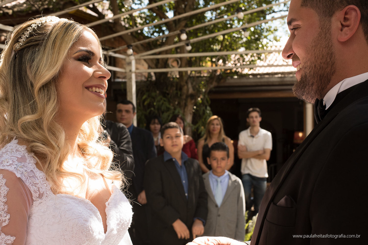 casamento de dia no restaurante da luciana em guaratingueta fotografado por paula freitas fotografia