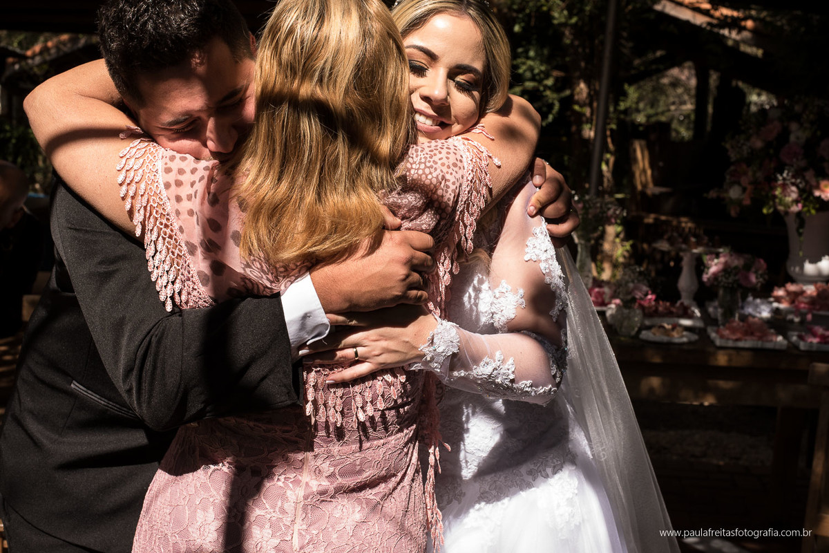 casamento de dia no restaurante da luciana em guaratingueta fotografado por paula freitas fotografia