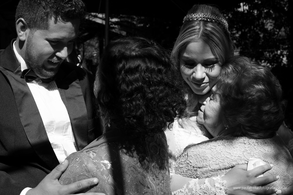 casamento de dia no restaurante da luciana em guaratingueta fotografado por paula freitas fotografia