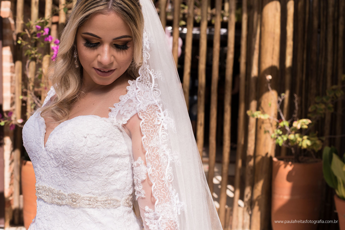 casamento de dia no restaurante da luciana em guaratingueta fotografado por paula freitas fotografia