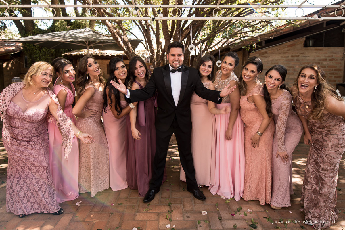 casamento de dia no restaurante da luciana em guaratingueta fotografado por paula freitas fotografia