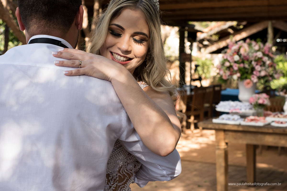 casamento de dia no restaurante da luciana em guaratingueta fotografado por paula freitas fotografia