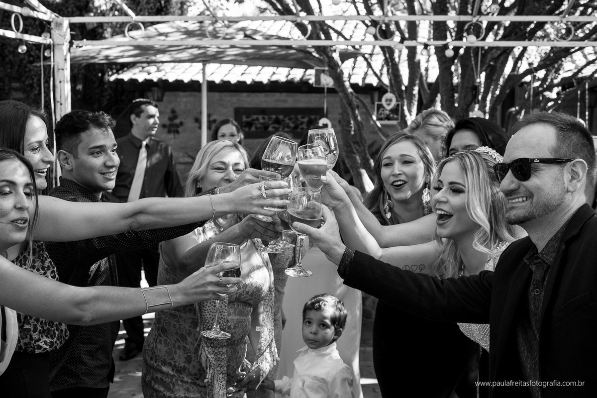 casamento de dia no restaurante da luciana em guaratingueta fotografado por paula freitas fotografia