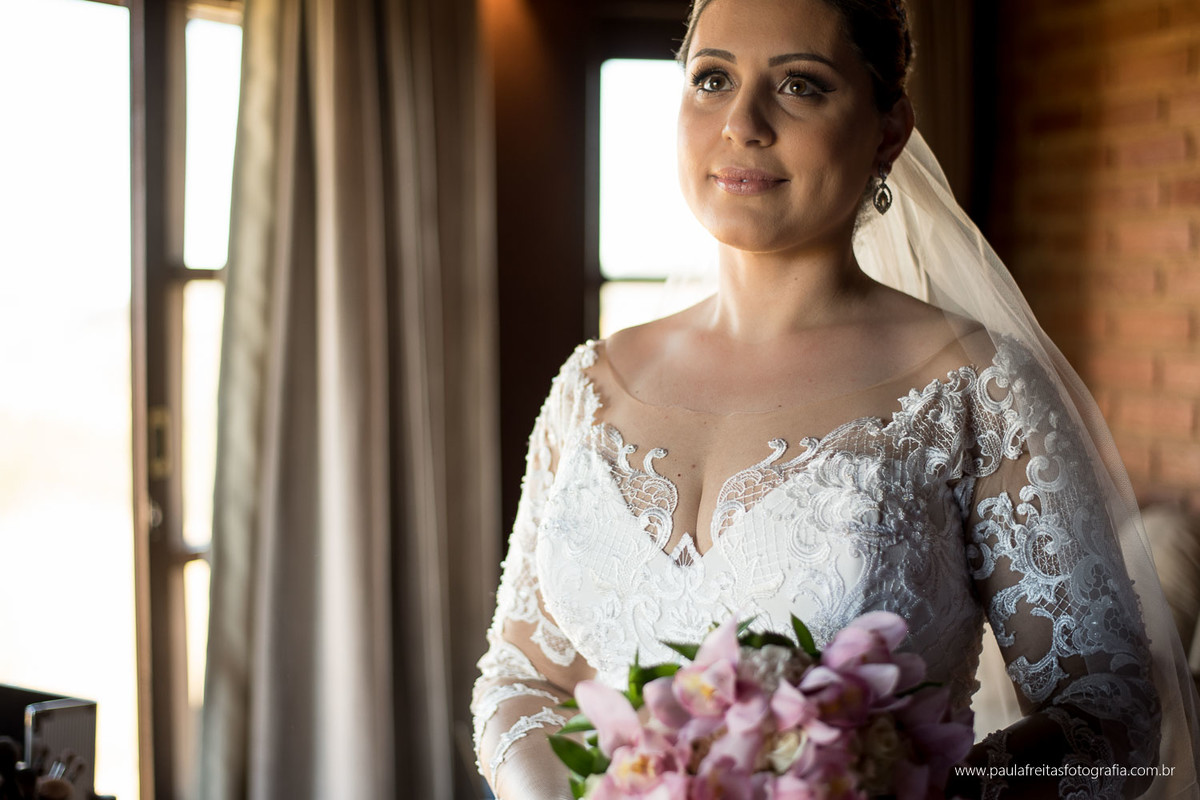 casamento de dia na igreja em cunha fotografado por paula freitas fotografia