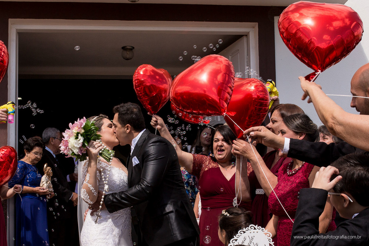 casamento de dia na igreja em cunha fotografado por paula freitas fotografia
