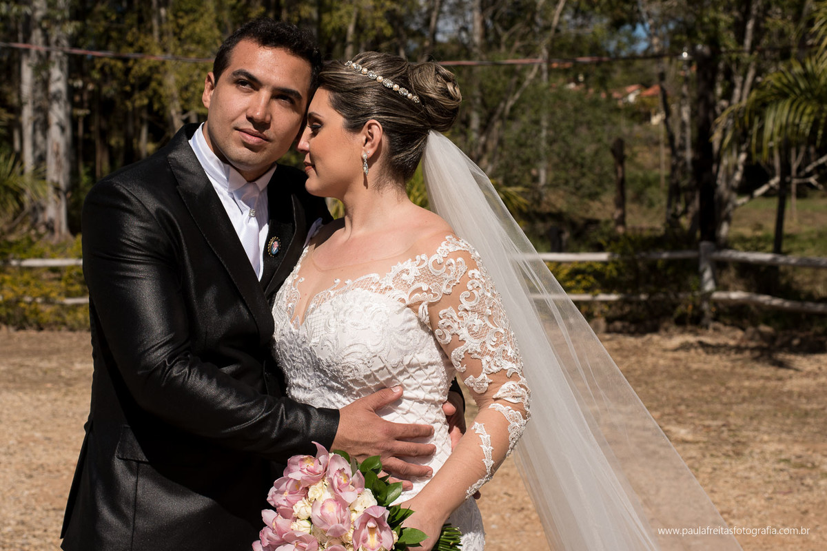 casamento de dia na igreja em cunha fotografado por paula freitas fotografia