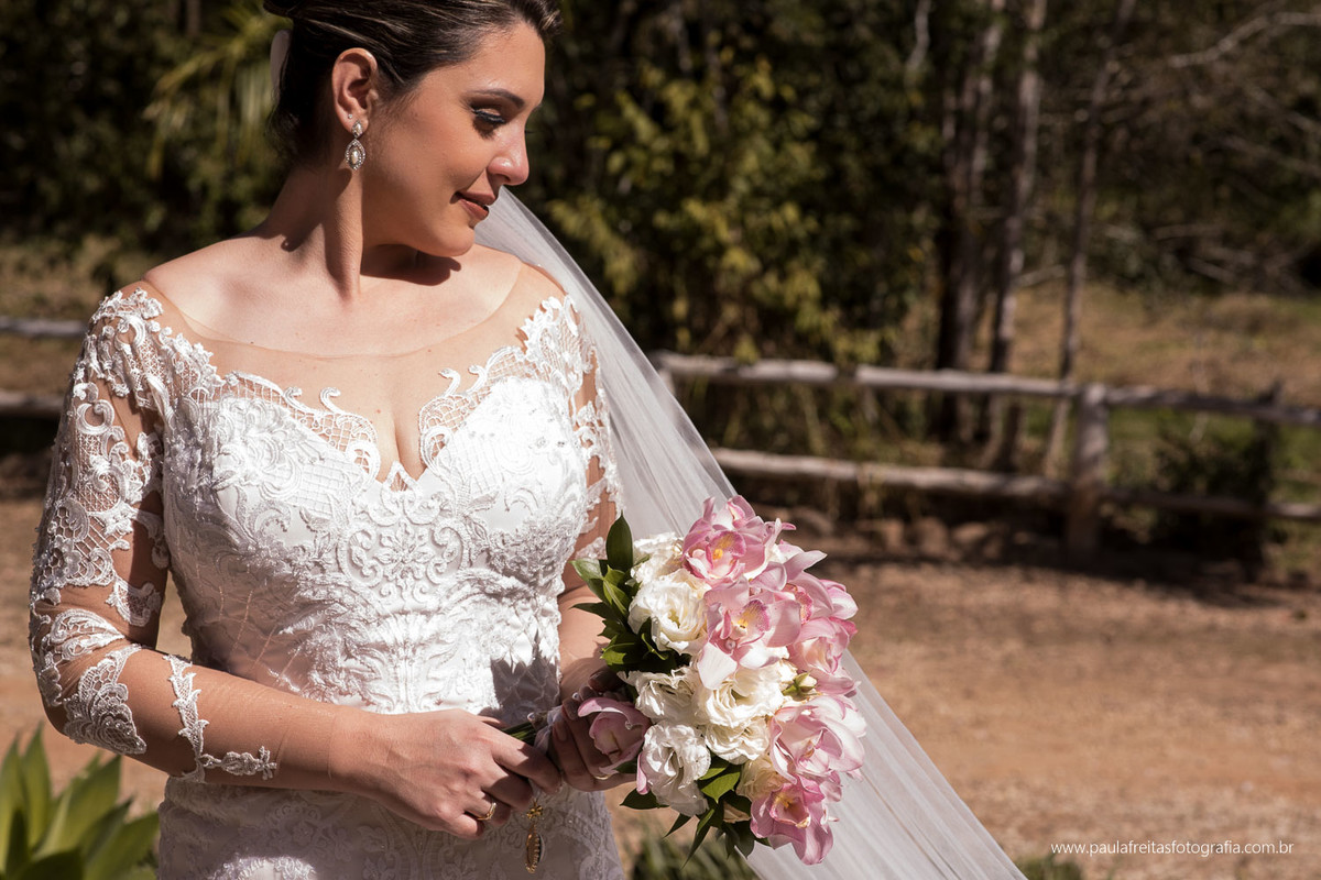 casamento de dia na igreja em cunha fotografado por paula freitas fotografia