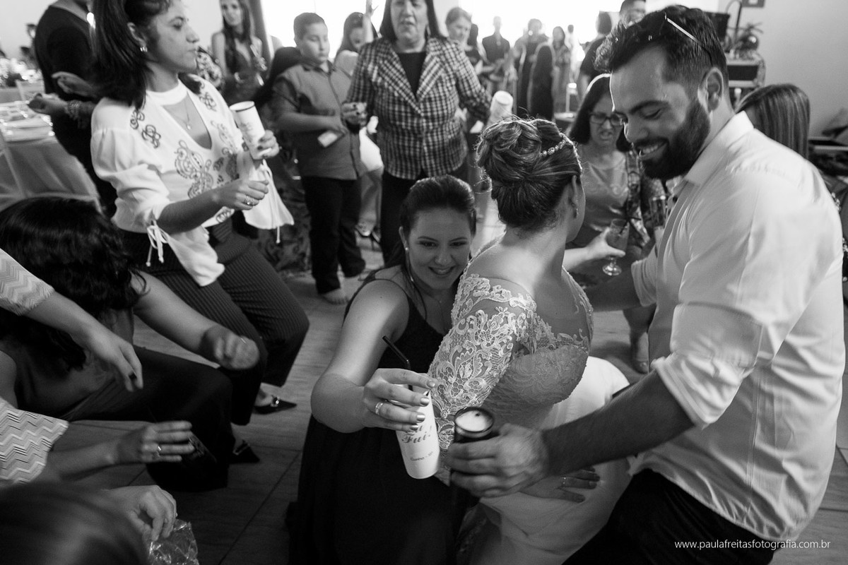 casamento de dia na igreja em cunha fotografado por paula freitas fotografia