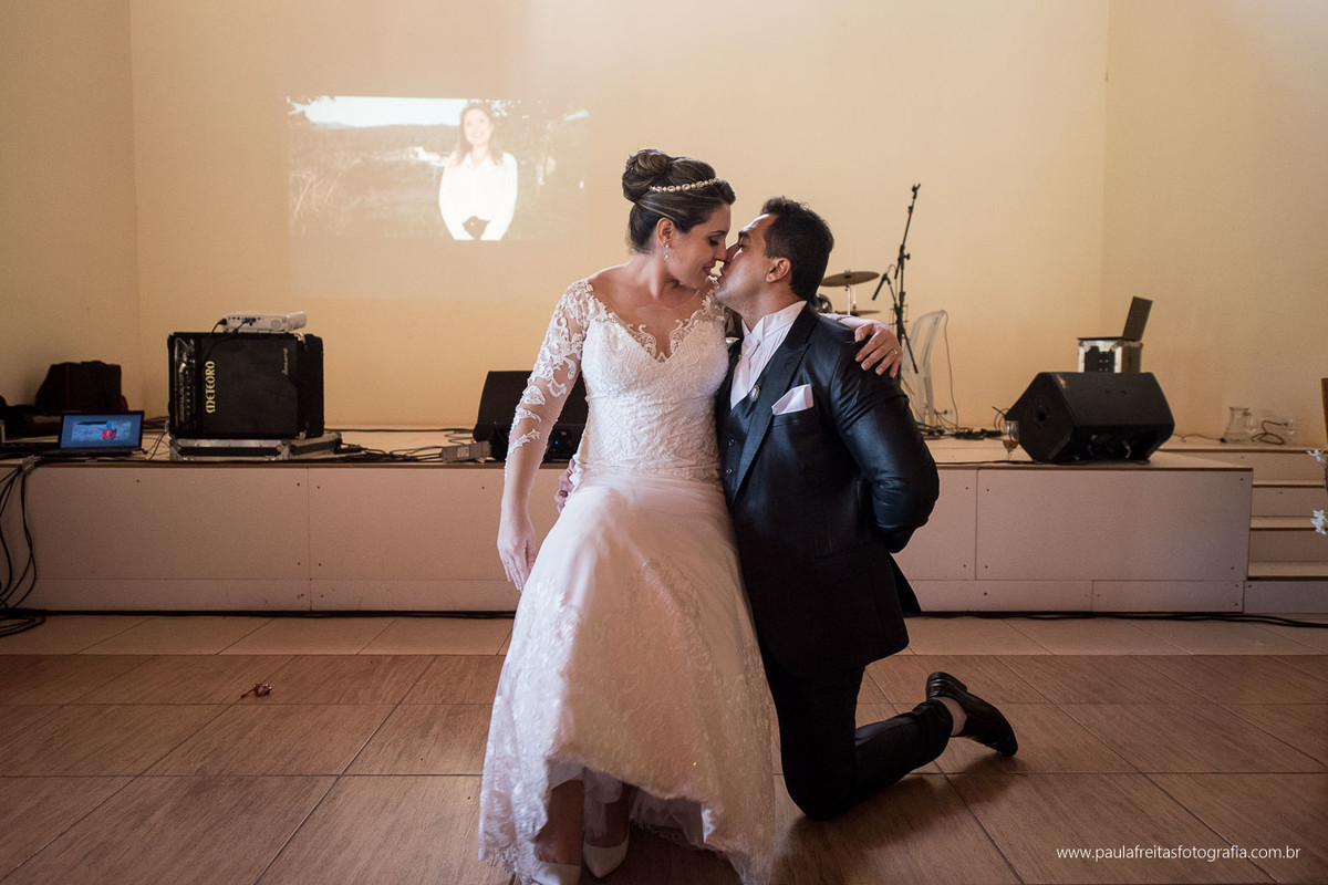 casamento de dia na igreja em cunha fotografado por paula freitas fotografia